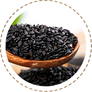 Black Sesame Seeds